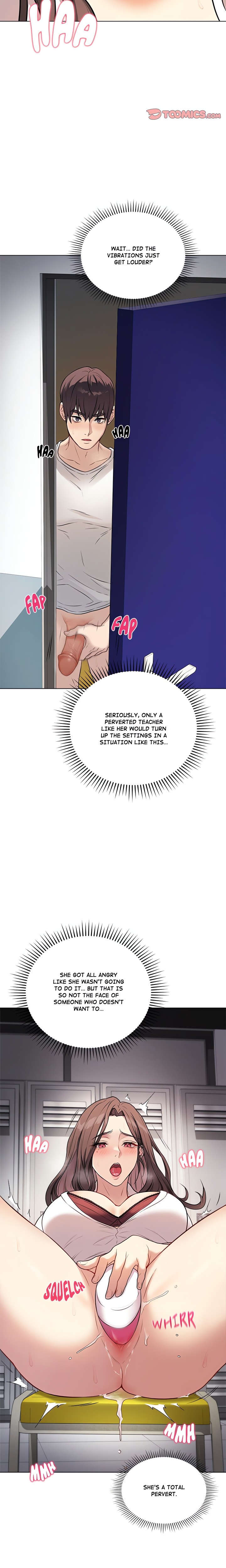 Signed, Sealed, Mistaken (Uncensored) - Chapter 3 - picture 16