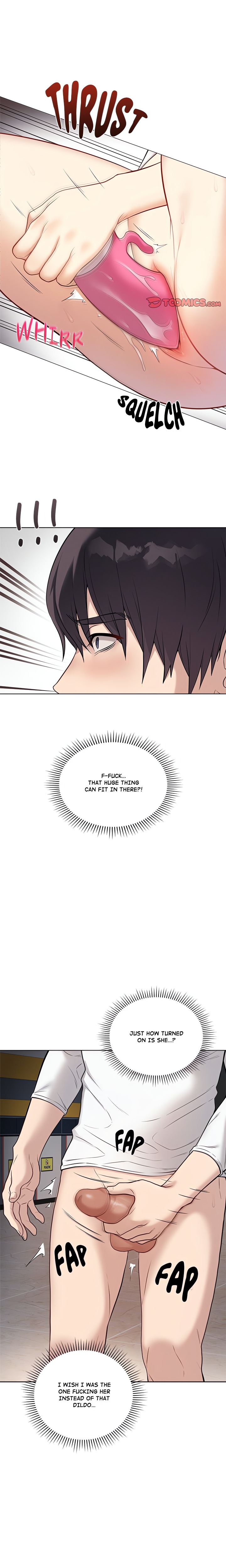 Signed, Sealed, Mistaken (Uncensored) - Chapter 3 - picture 17