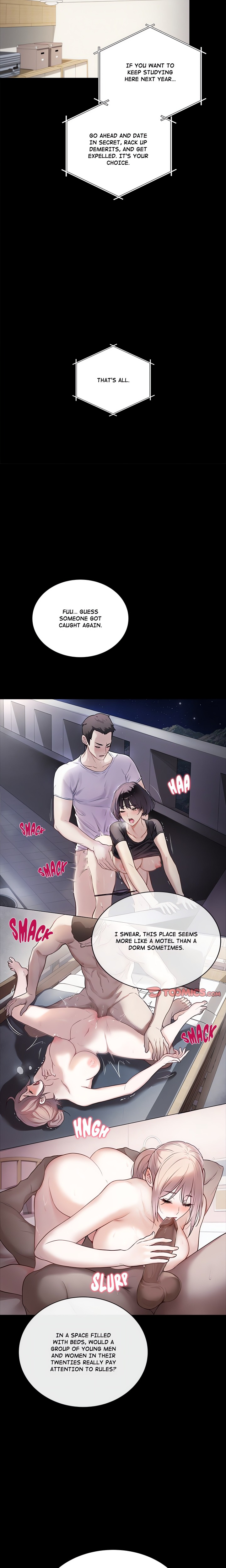 Signed, Sealed, Mistaken (Uncensored) - Chapter 3 - picture 2