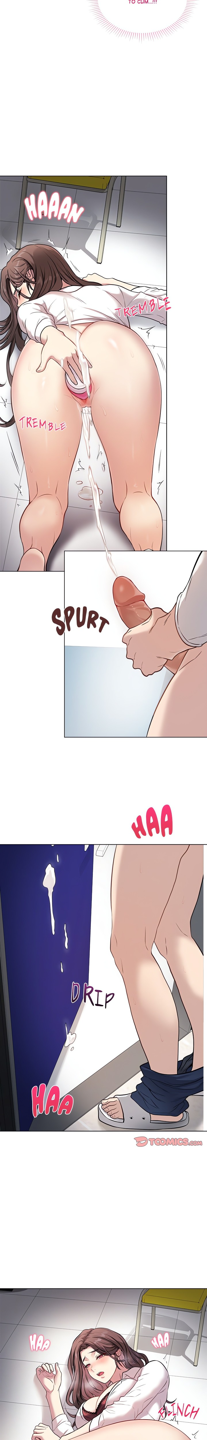Signed, Sealed, Mistaken (Uncensored) - Chapter 3 - picture 22