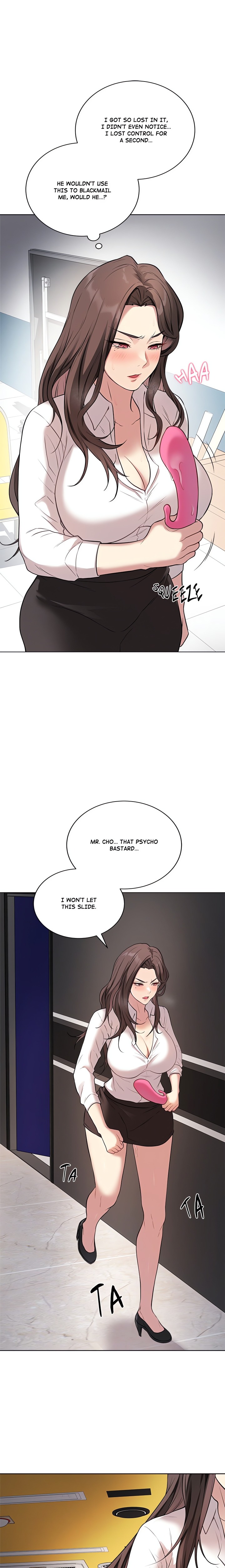 Signed, Sealed, Mistaken (Uncensored) - Chapter 3 - picture 24