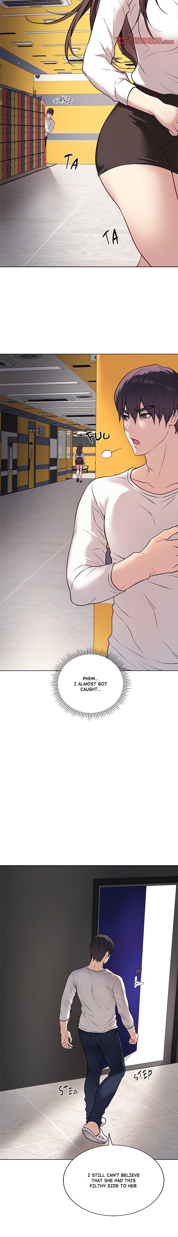 Signed, Sealed, Mistaken (Uncensored) - Chapter 3 - picture 25