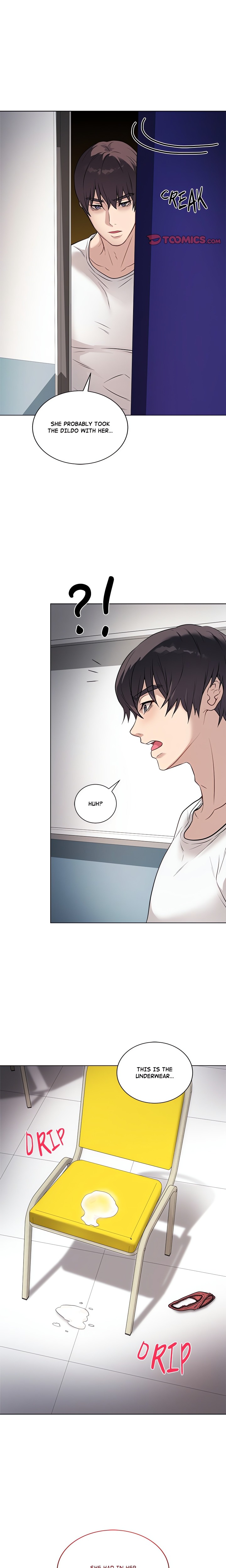Signed, Sealed, Mistaken (Uncensored) - Chapter 3 - picture 26