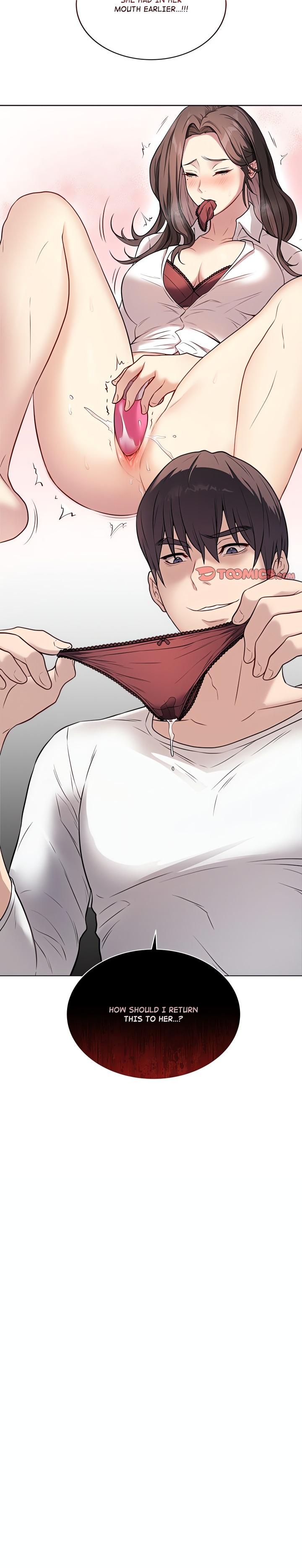 Signed, Sealed, Mistaken (Uncensored) - Chapter 3 - picture 27