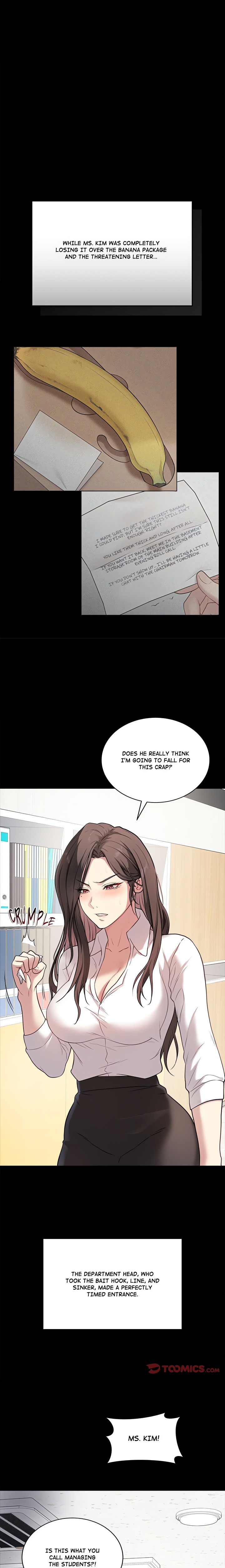 Signed, Sealed, Mistaken (Uncensored) - Chapter 3 - picture 4