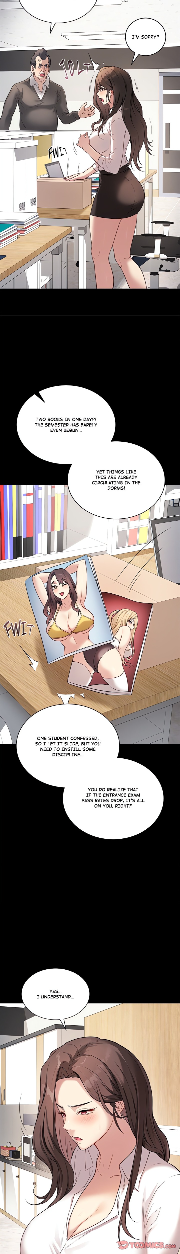 Signed, Sealed, Mistaken (Uncensored) - Chapter 3 - picture 5
