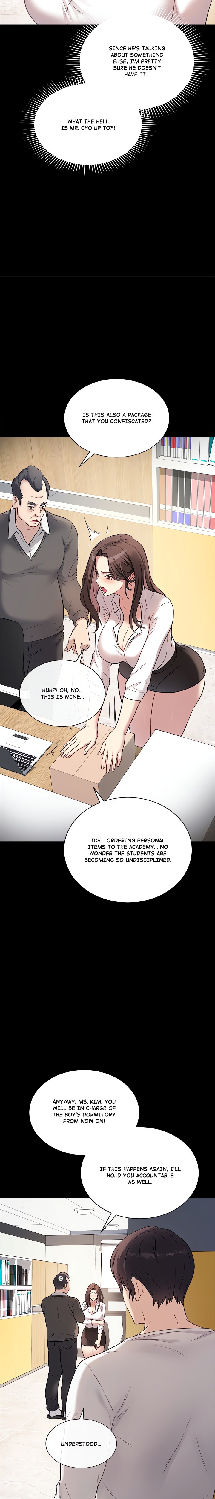 Signed, Sealed, Mistaken (Uncensored) - Chapter 3 - picture 6