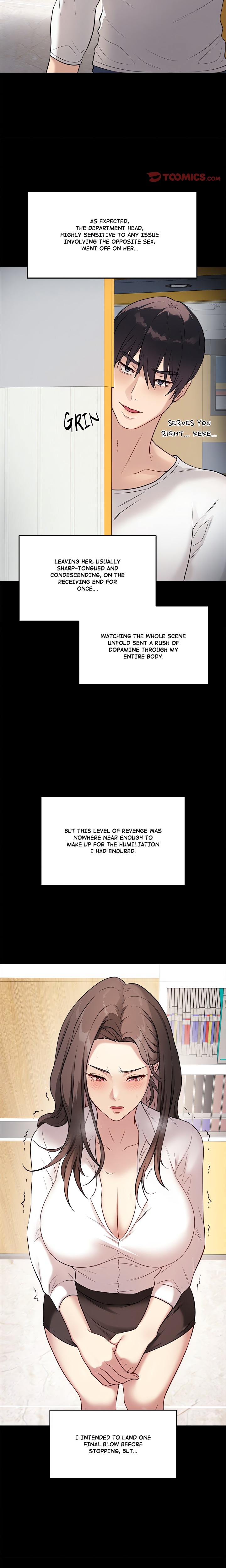 Signed, Sealed, Mistaken (Uncensored) - Chapter 3 - picture 7