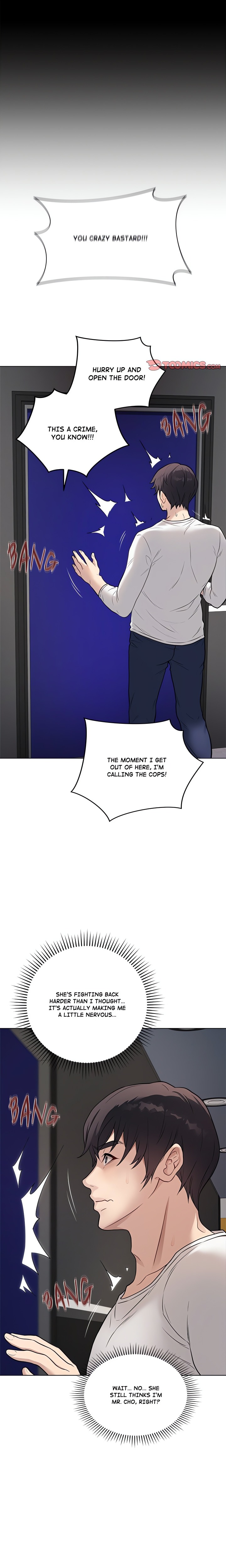 Signed, Sealed, Mistaken (Uncensored) - Chapter 3 - picture 8