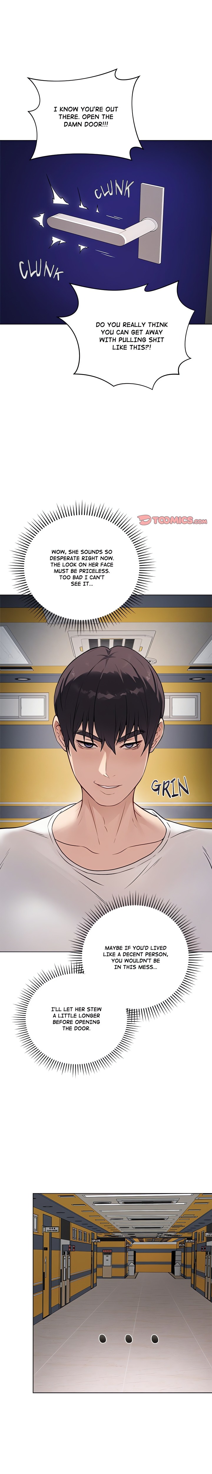 Signed, Sealed, Mistaken (Uncensored) - Chapter 3 - picture 9