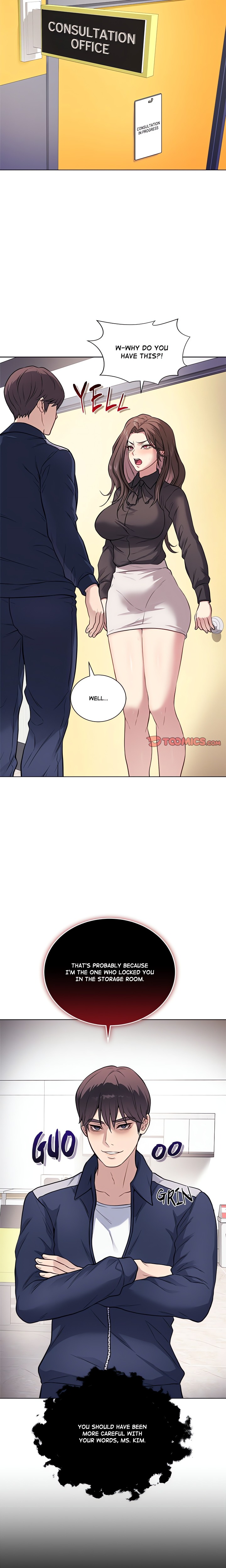 Signed, Sealed, Mistaken (Uncensored) - Chapter 4 - picture 10