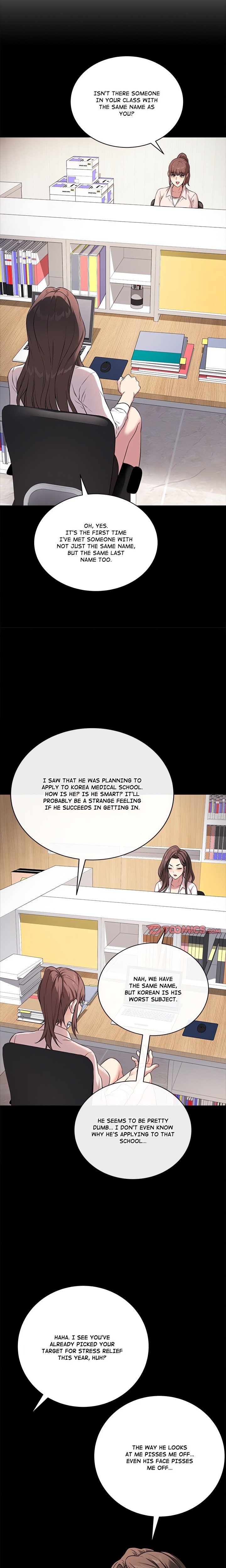 Signed, Sealed, Mistaken (Uncensored) - Chapter 4 - picture 11