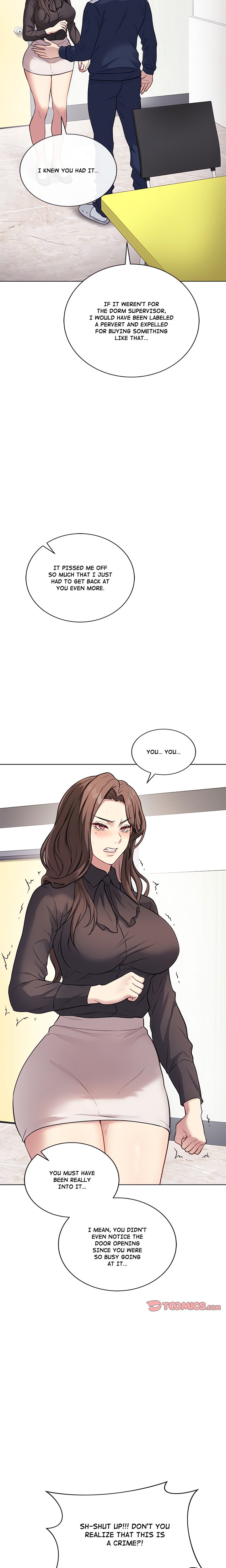Signed, Sealed, Mistaken (Uncensored) - Chapter 4 - picture 13