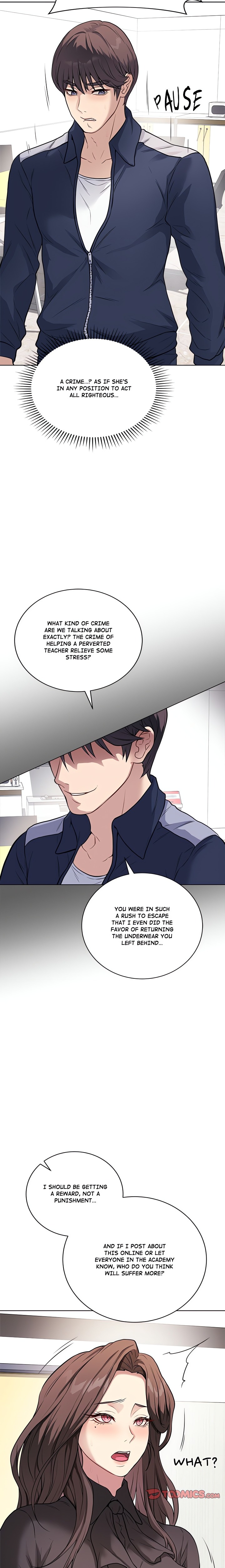 Signed, Sealed, Mistaken (Uncensored) - Chapter 4 - picture 14