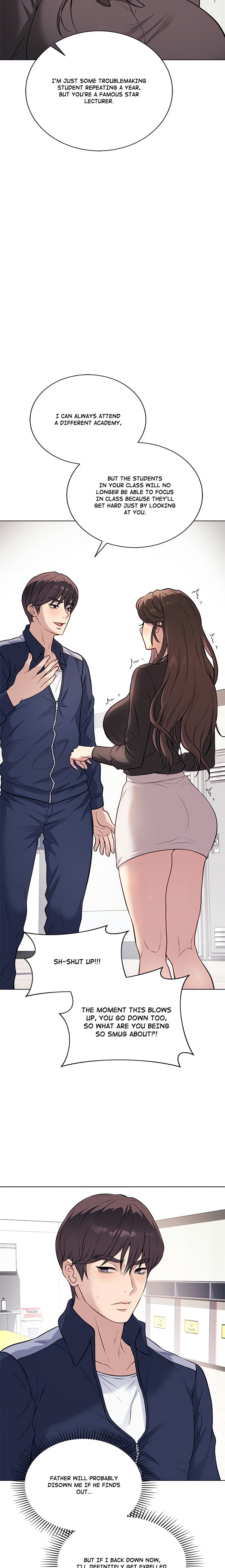 Signed, Sealed, Mistaken (Uncensored) - Chapter 4 - picture 15