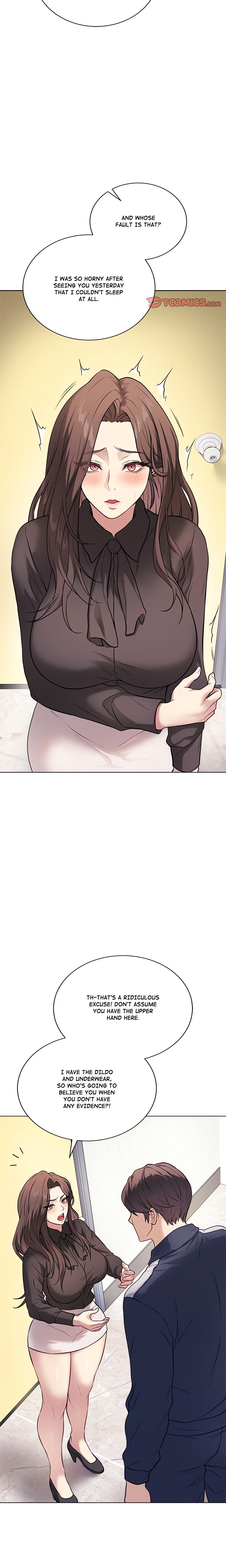 Signed, Sealed, Mistaken (Uncensored) - Chapter 4 - picture 17