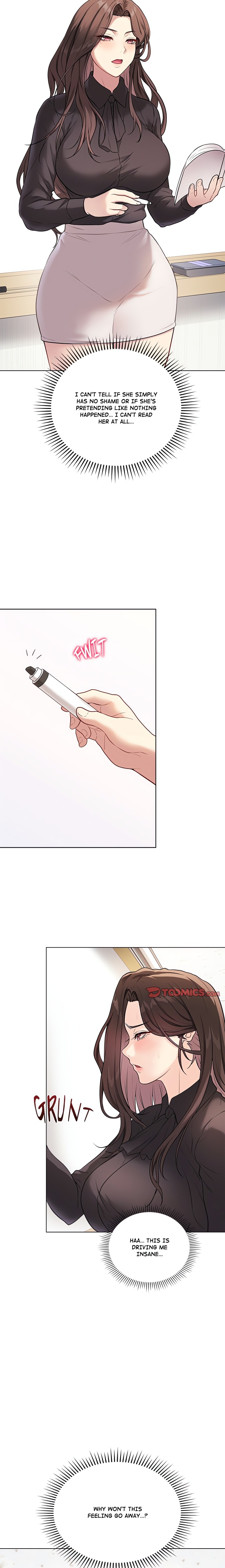 Signed, Sealed, Mistaken (Uncensored) - Chapter 4 - picture 2