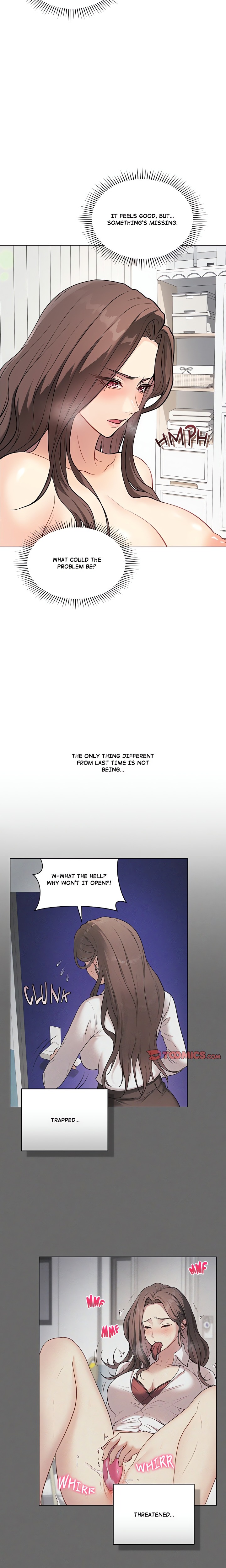 Signed, Sealed, Mistaken (Uncensored) - Chapter 4 - picture 21