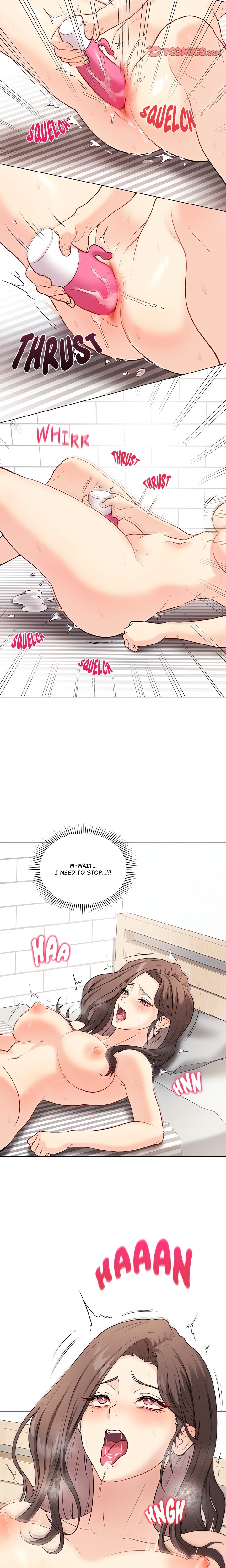 Signed, Sealed, Mistaken (Uncensored) - Chapter 4 - picture 25