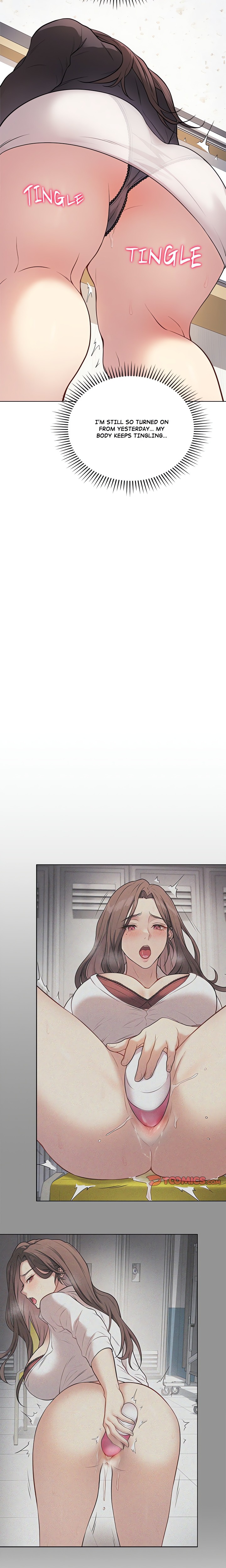 Signed, Sealed, Mistaken (Uncensored) - Chapter 4 - picture 3