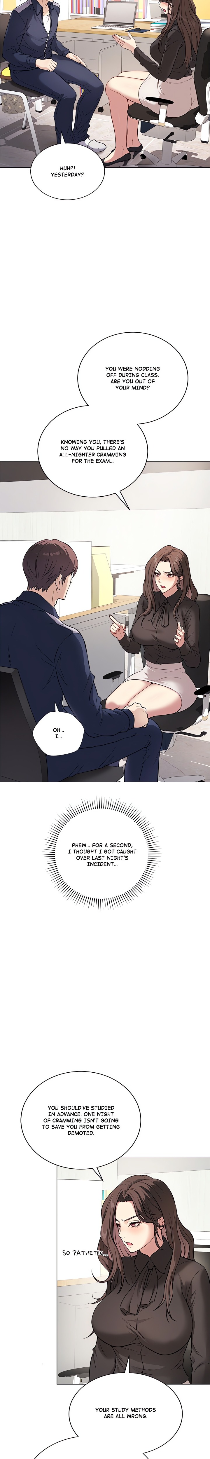Signed, Sealed, Mistaken (Uncensored) - Chapter 4 - picture 6