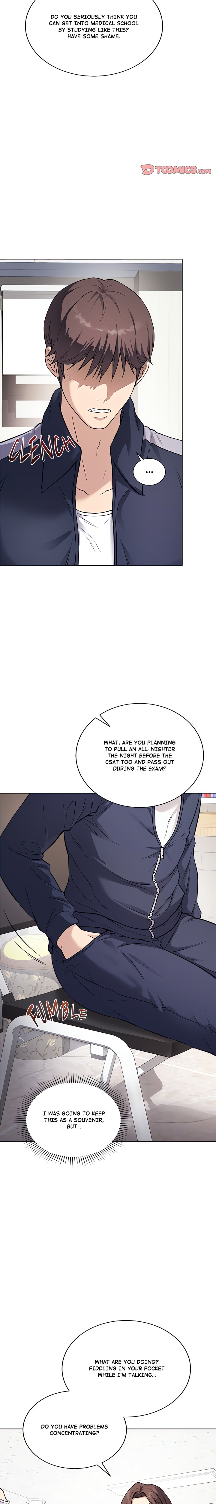 Signed, Sealed, Mistaken (Uncensored) - Chapter 4 - picture 7