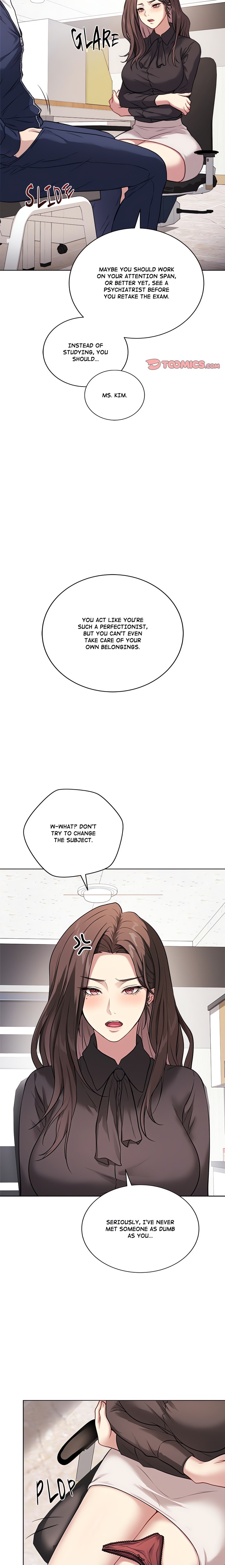 Signed, Sealed, Mistaken (Uncensored) - Chapter 4 - picture 8
