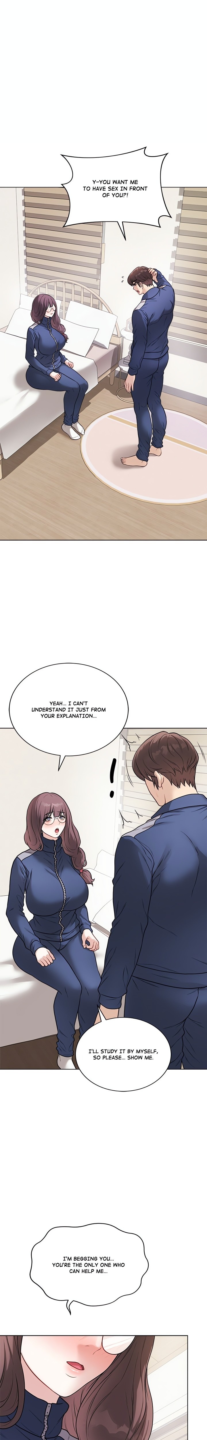 Signed, Sealed, Mistaken (Uncensored) - Chapter 13 - picture 0