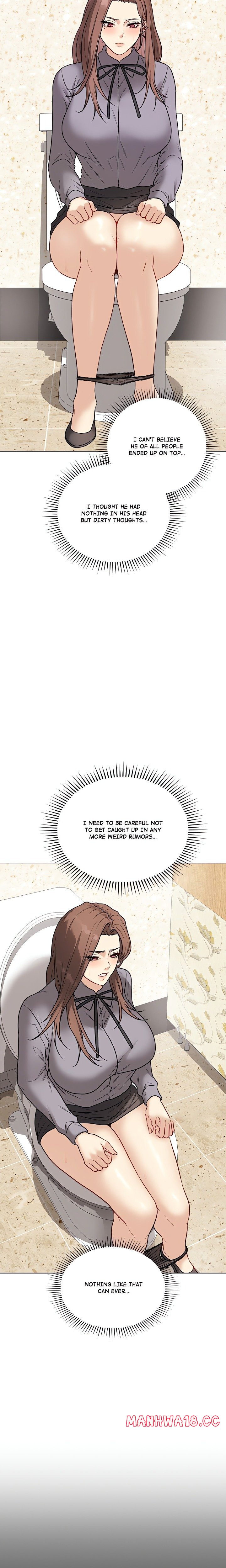 Signed, Sealed, Mistaken (Uncensored) - Chapter 13 - picture 12