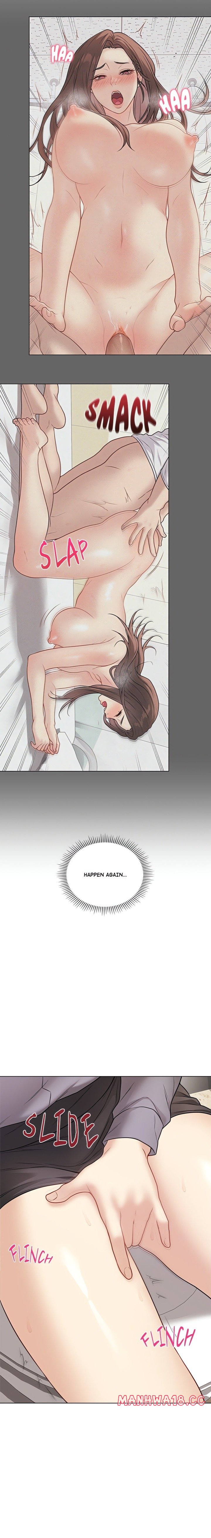 Signed, Sealed, Mistaken (Uncensored) - Chapter 13 - picture 13