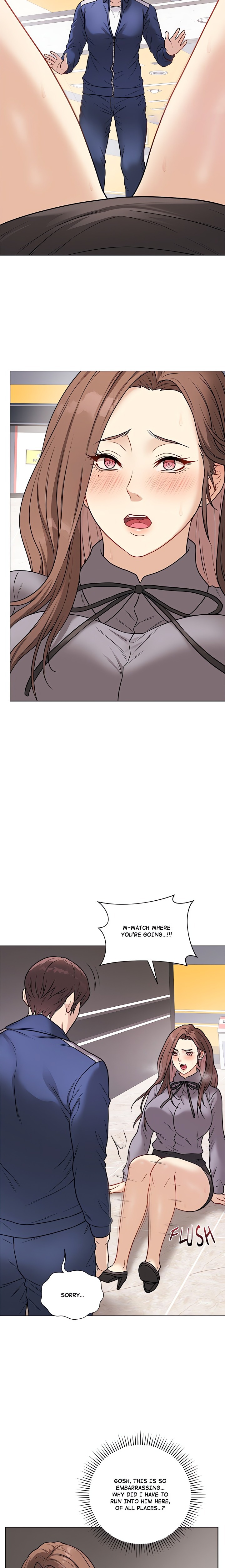 Signed, Sealed, Mistaken (Uncensored) - Chapter 13 - picture 16