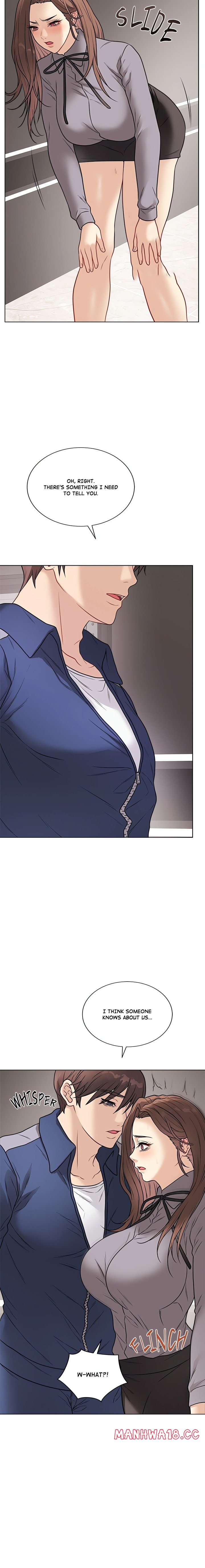 Signed, Sealed, Mistaken (Uncensored) - Chapter 13 - picture 17