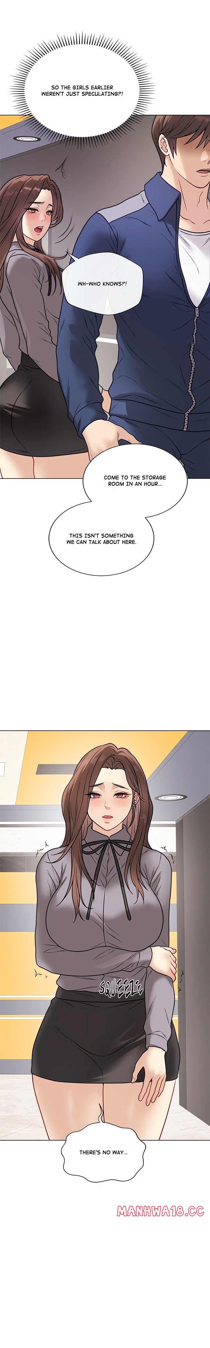 Signed, Sealed, Mistaken (Uncensored) - Chapter 13 - picture 18