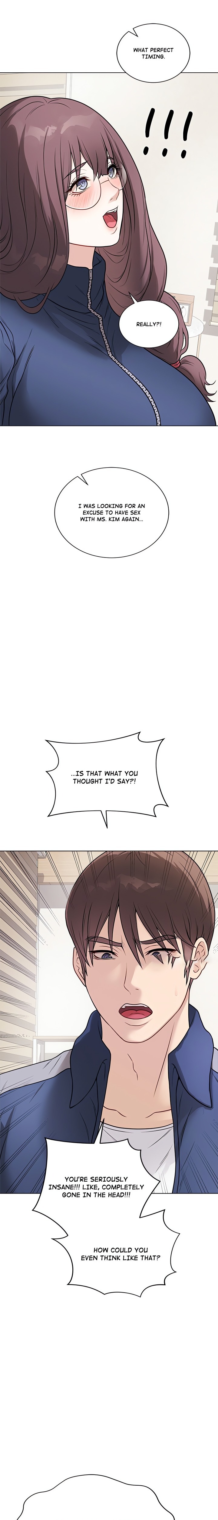 Signed, Sealed, Mistaken (Uncensored) - Chapter 13 - picture 2