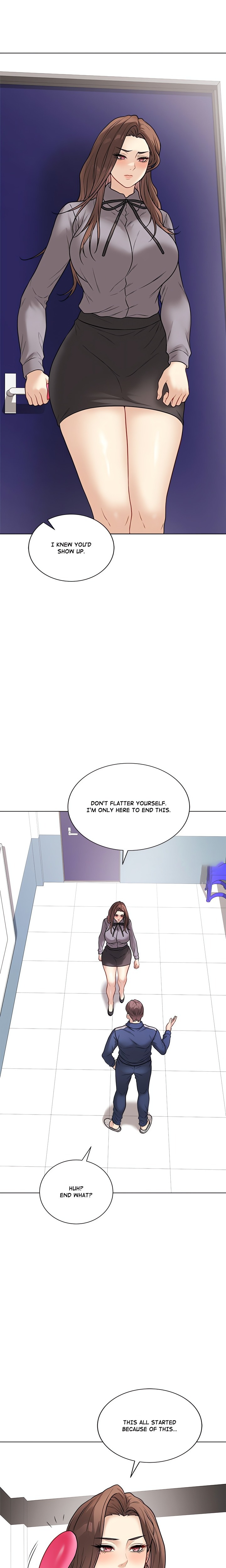 Signed, Sealed, Mistaken (Uncensored) - Chapter 13 - picture 20
