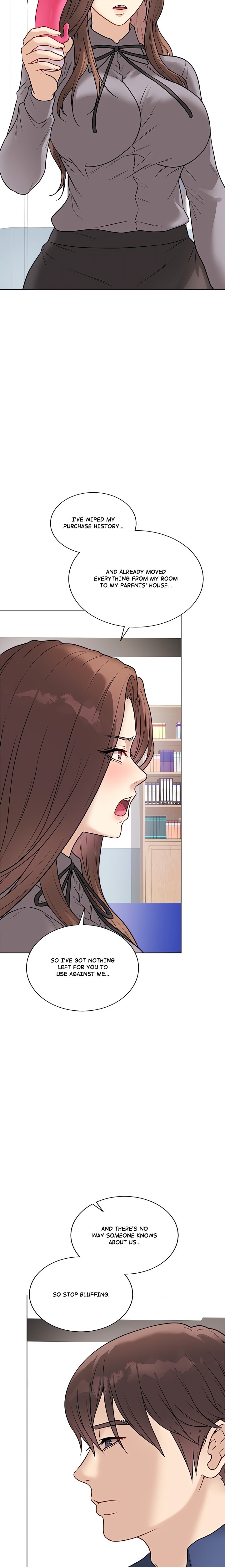 Signed, Sealed, Mistaken (Uncensored) - Chapter 13 - picture 21