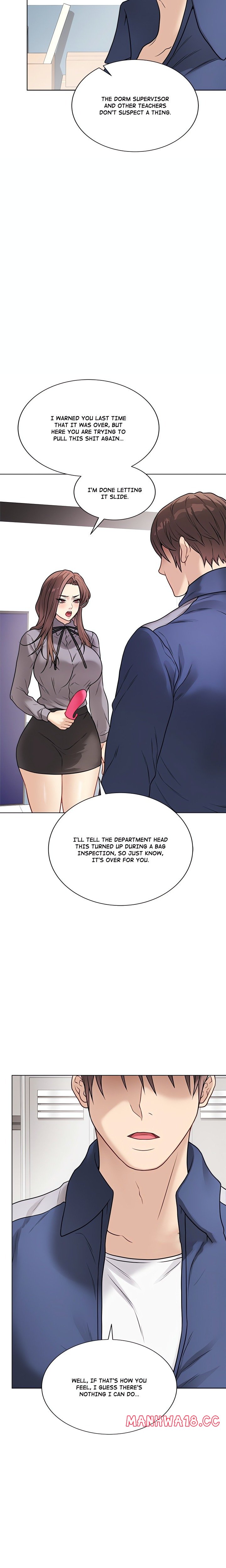 Signed, Sealed, Mistaken (Uncensored) - Chapter 13 - picture 22