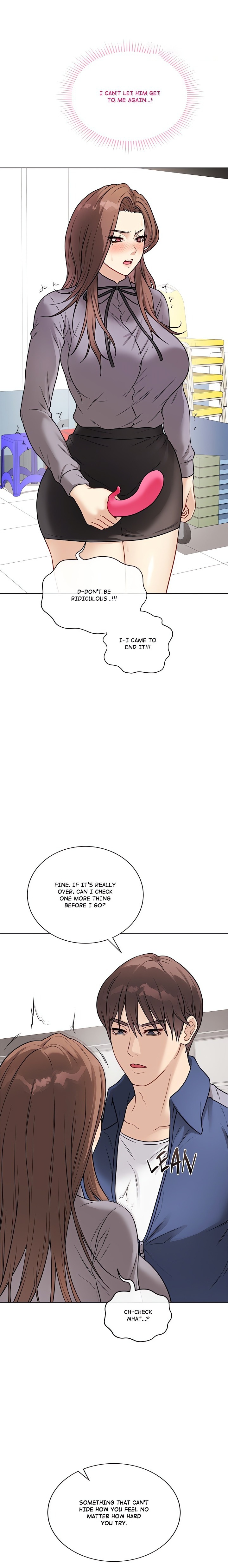 Signed, Sealed, Mistaken (Uncensored) - Chapter 13 - picture 25