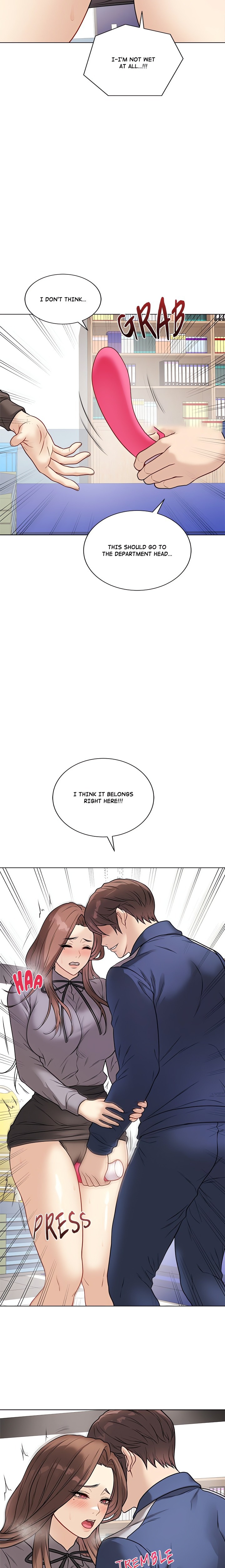 Signed, Sealed, Mistaken (Uncensored) - Chapter 13 - picture 27