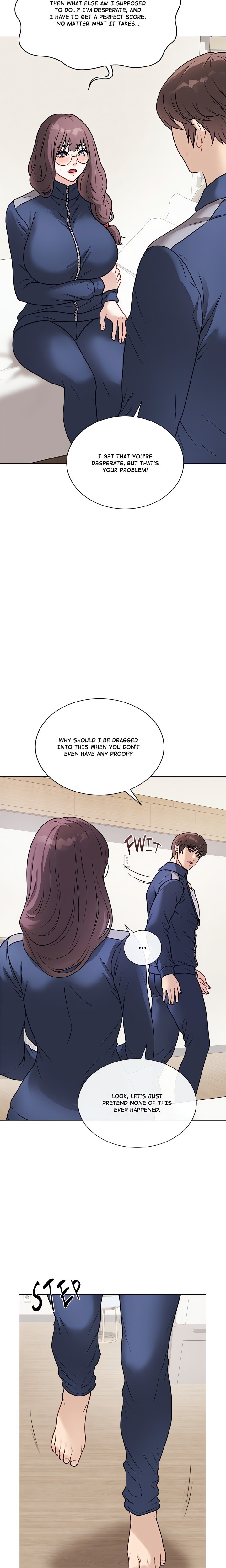 Signed, Sealed, Mistaken (Uncensored) - Chapter 13 - picture 3