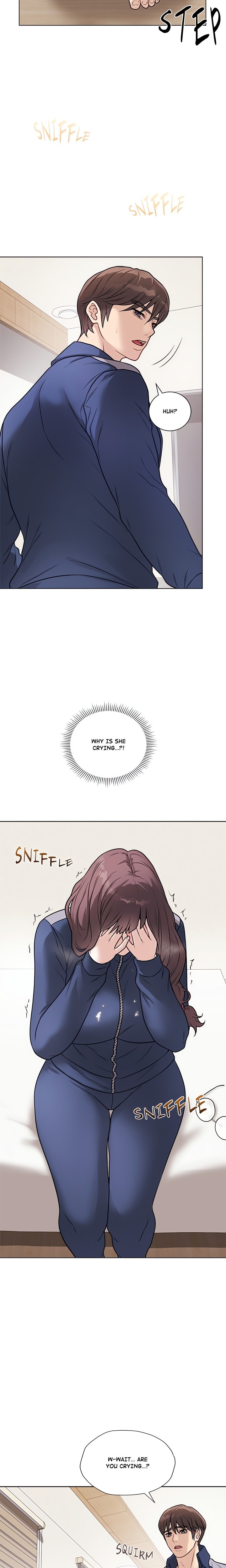 Signed, Sealed, Mistaken (Uncensored) - Chapter 13 - picture 4