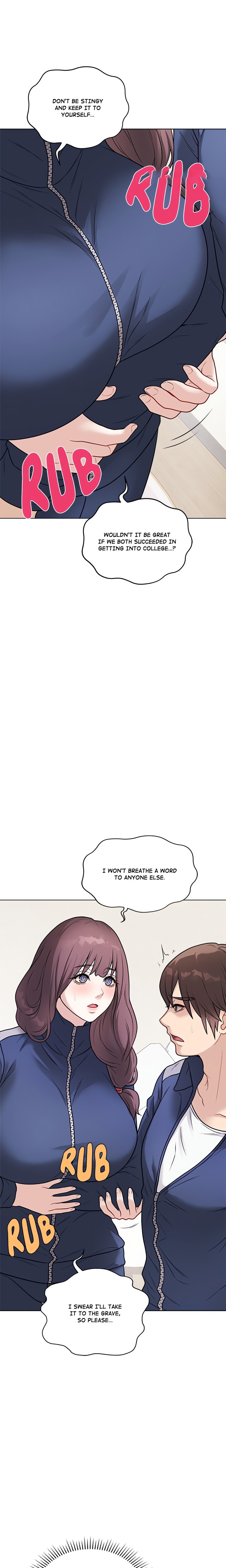 Signed, Sealed, Mistaken (Uncensored) - Chapter 13 - picture 7