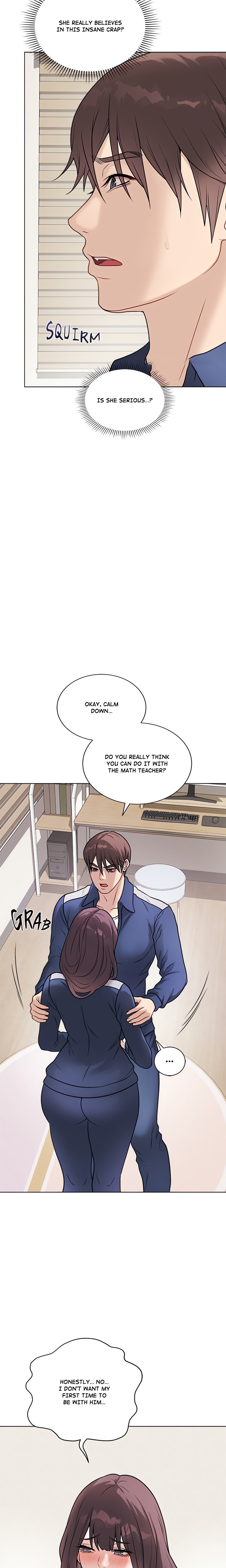 Signed, Sealed, Mistaken (Uncensored) - Chapter 13 - picture 8