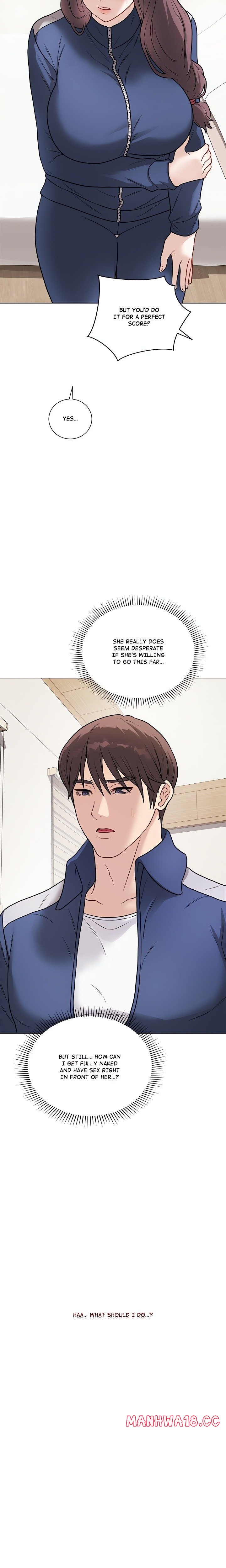 Signed, Sealed, Mistaken (Uncensored) - Chapter 13 - picture 9