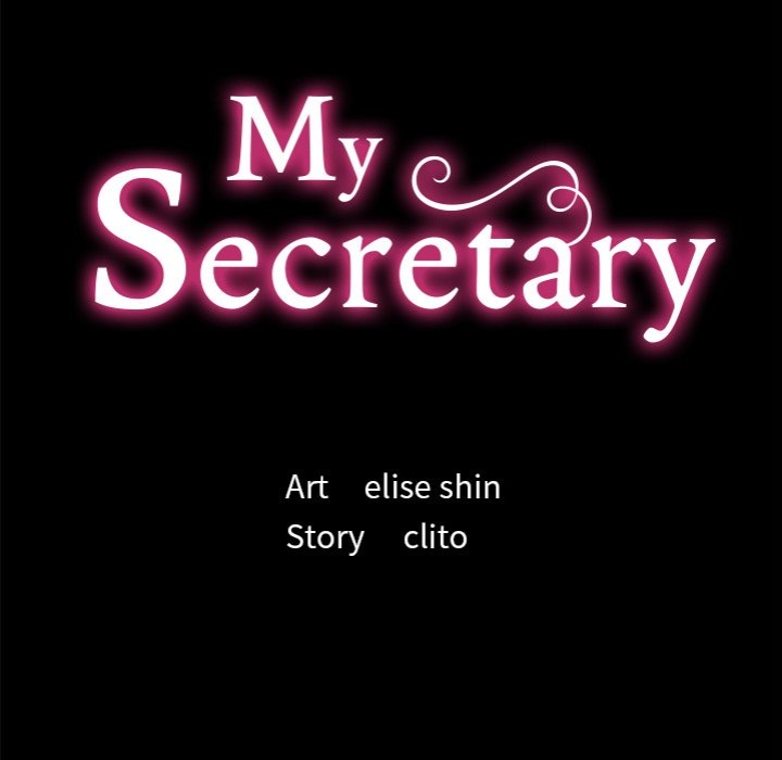 My Secretary - Chapter 35 - picture 16
