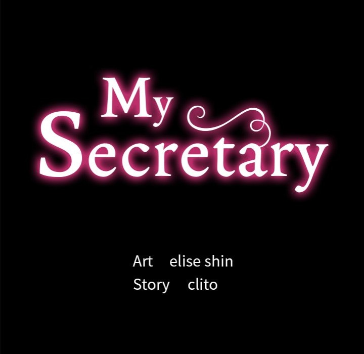 My Secretary - Chapter 36 - picture 13