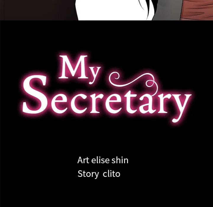 My Secretary - Chapter 37 - picture 17