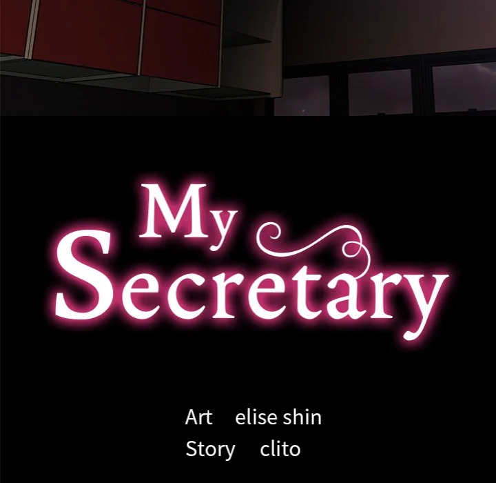 My Secretary - Chapter 38 - picture 12