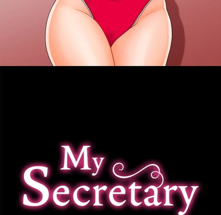 My Secretary - Chapter 39 - picture 12