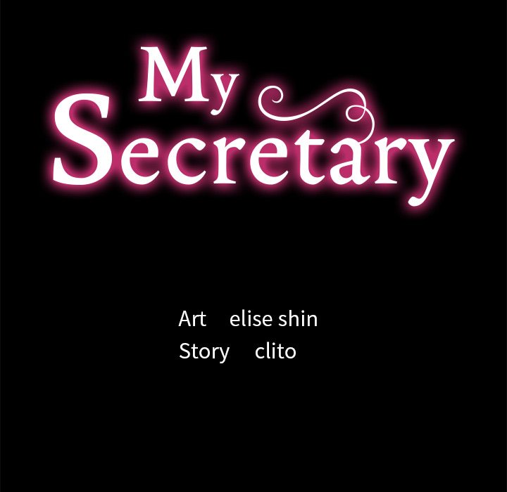 My Secretary - Chapter 41 - picture 17